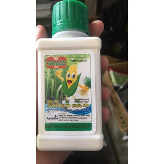 Trừ cỏ tik grass 15sc 100ml chuyên trừ cỏ trên bắp và mía