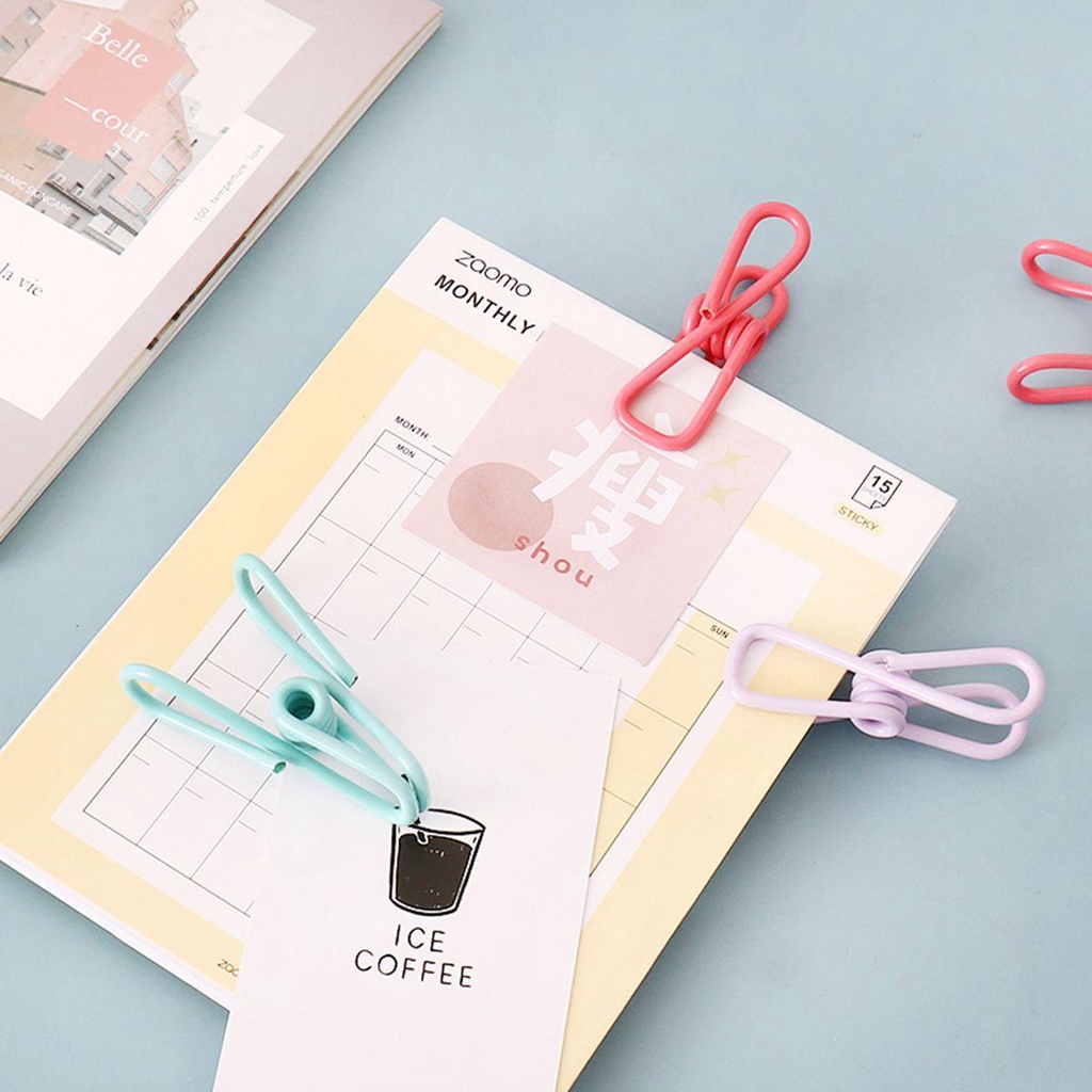 Kẹp Quần Áo 2 Inch Phủ PVC Chống Gió Chống Trượt Đa Năng