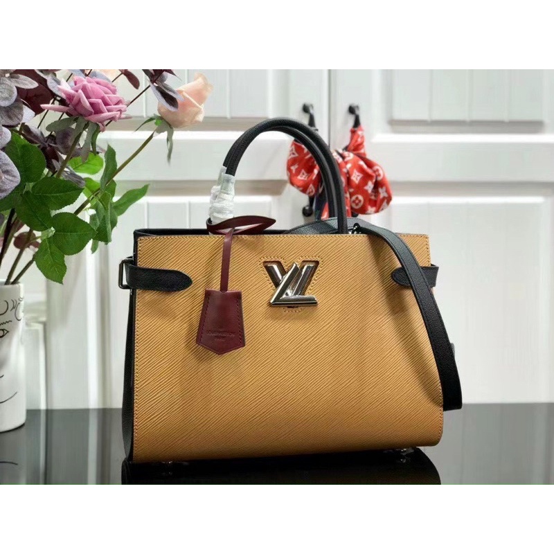 ✅Túi LV TWIST TOTE - size 30cm - Da bò 100% - Bản SUPVIP