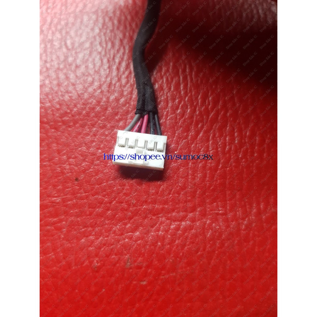 Đầu nguồn có dây DC IN Dell E7440 E7450 7440 7450