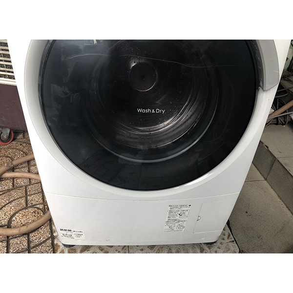 Máy giặt sấy Panasonic VD110 nội địa nhật