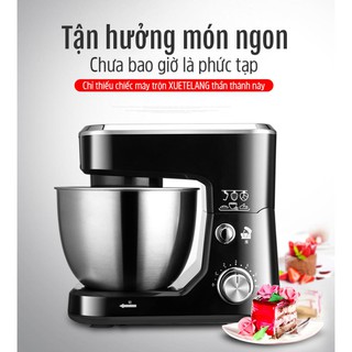 The Royal's - Máy trộn bột đa năng gia dụng, thiết bị cần thiết trong bếp!