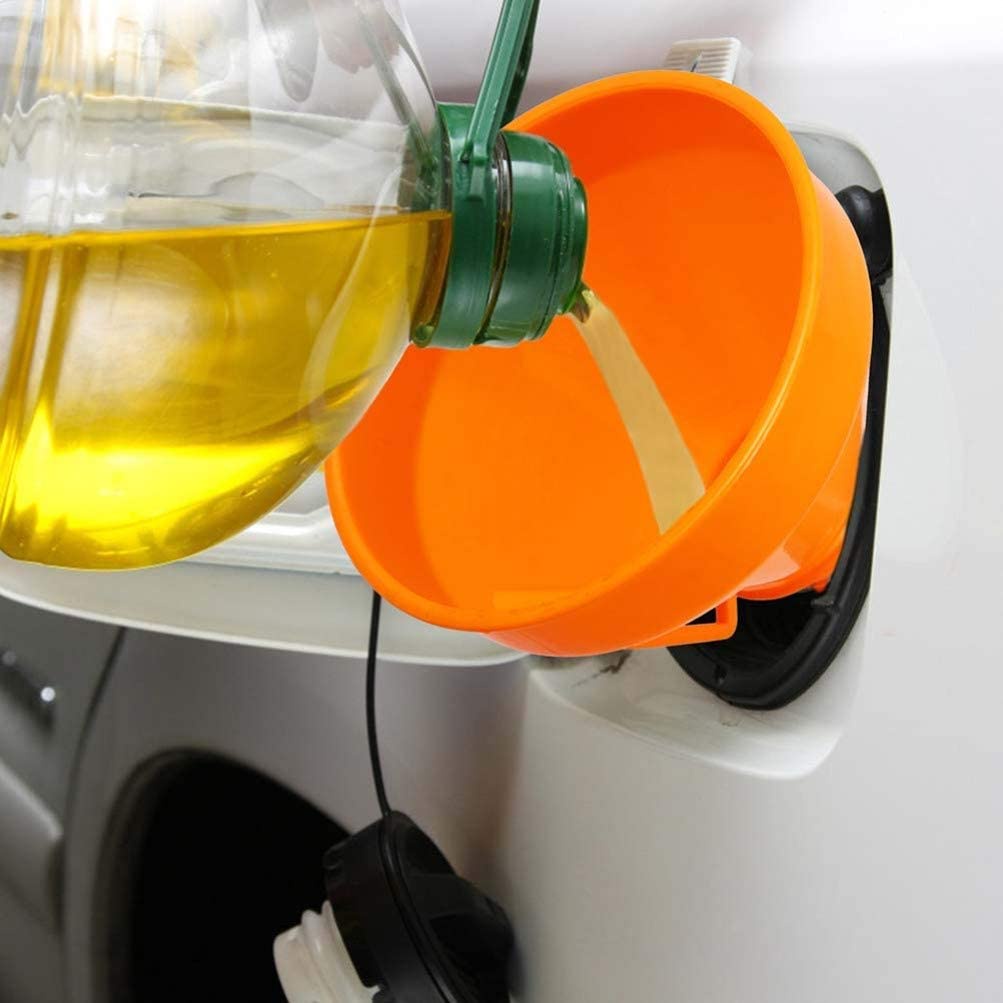 Phễu Rót Dầu Tiếp Nhiên Liệu Thông Dụng Cho Ô Tô, Xe Máy