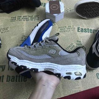 Giày thể thao nữ skechers dlites