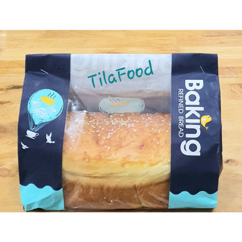 BÁNH MÌ NHO DỪA ÍT NGỌT