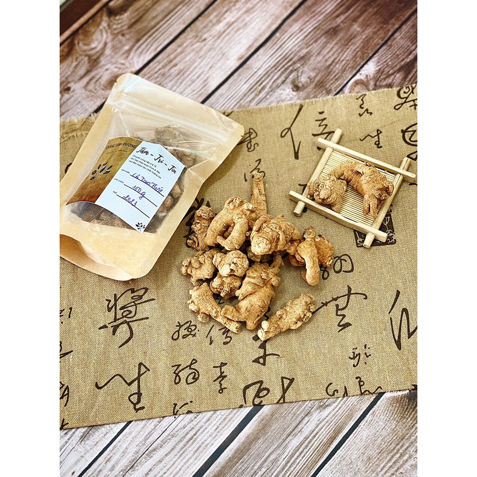 [Loại 1] Củ Tam Thất - Củ Tam Thất Khô