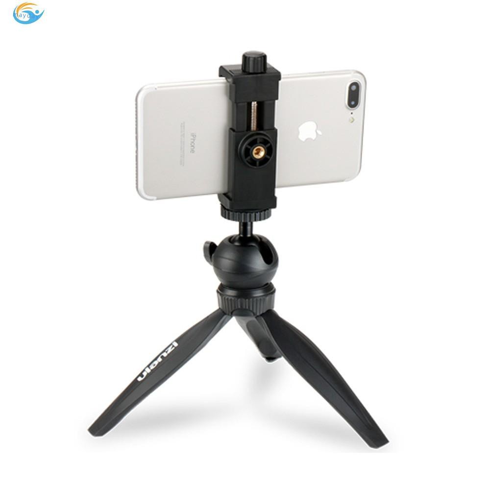 recommend Ulanzi Mini Phone Tripod Tabletop Smartphone Mount Clip Holder Stand Detachable Ballhead for iPhone X/8/7 Plus Huawei Xiaomi