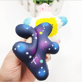 Squishy ngôi sao mùa hạ
