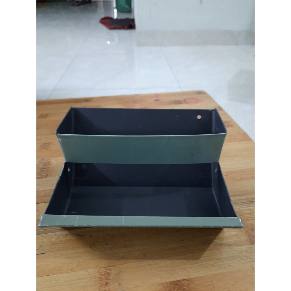 Máng ăn cho thỏ, máng ăn bằng tôn