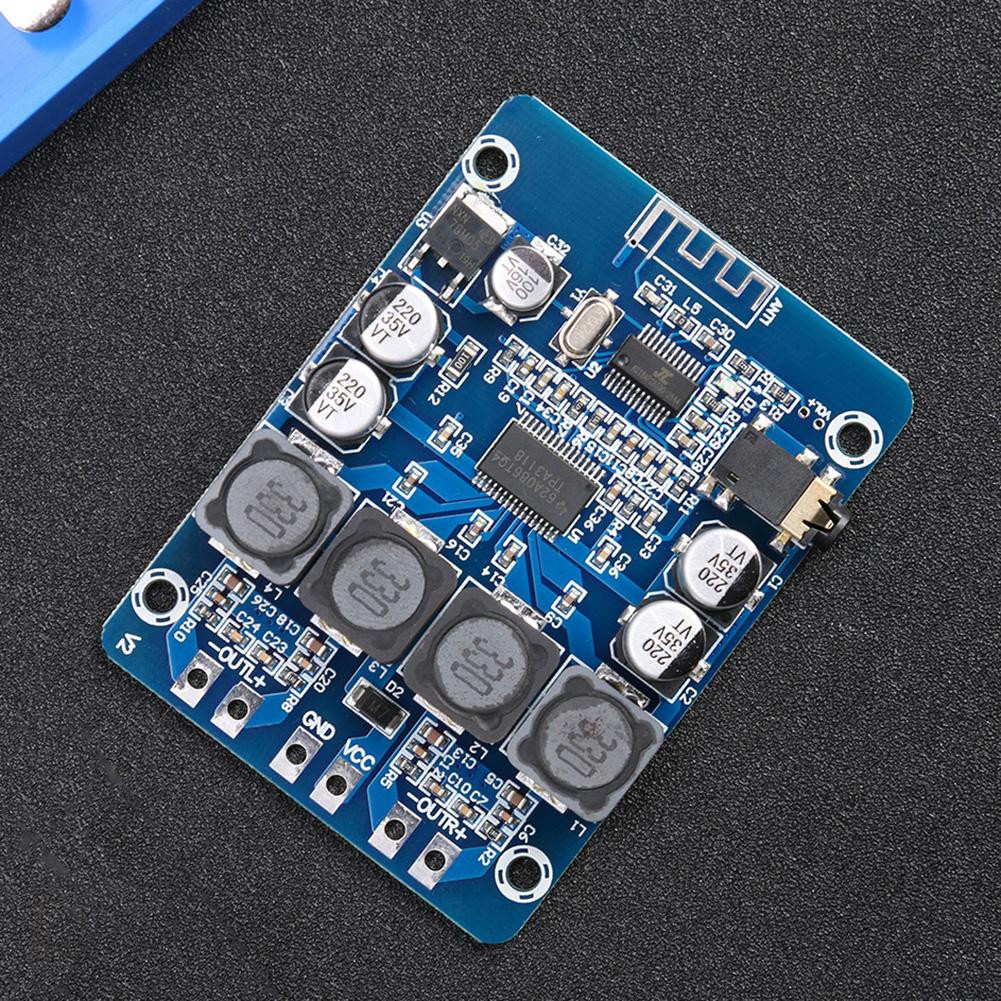 XH-M314 Bluetooth Digital Amplifier Board 2x45W TPA3118 AUX Audio Module