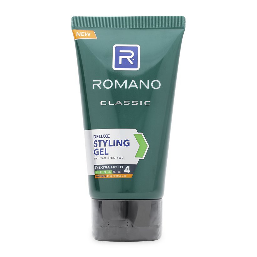 Gel Giữ Nếp Lâu Romano Classic 150g