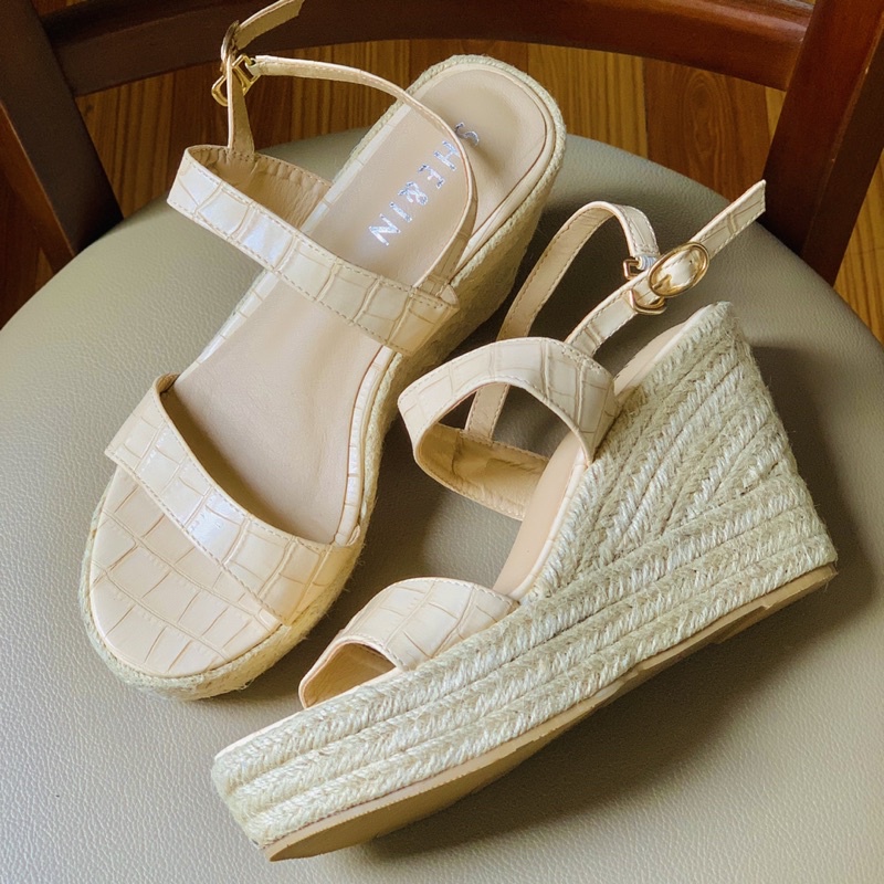 HOT SUMMER 2022 - Dép cói đế xuồng tôn dáng cực xinh, Nhiều mẫu size từ 36 -39, Ảnh thật tự chụp Changin shop