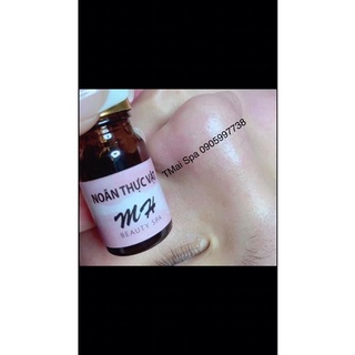 Thần Dược MH ( Noãn Thực Vật ) Tạm Biệt Trứng Cá
