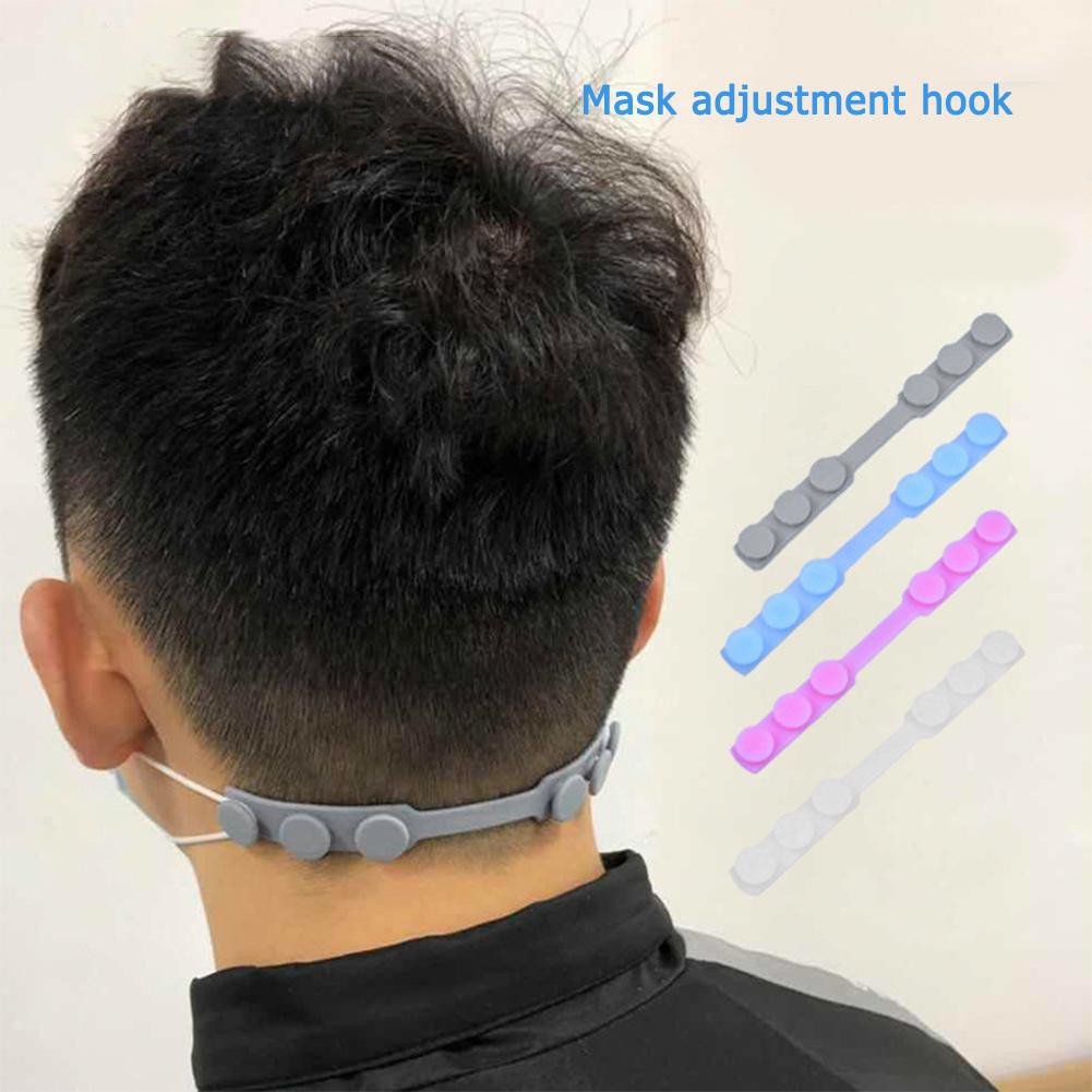 BUMARL Adjustable  Mask Ear Anti-slip Extension Hook Buckle