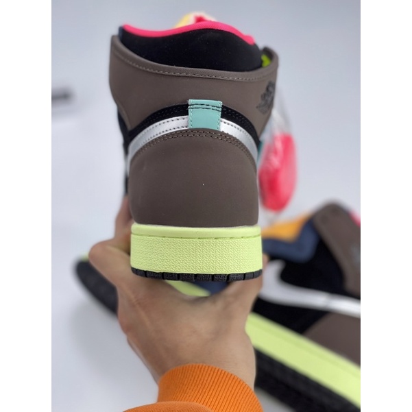 Giày thể thao jd1 OBi hách full box pk