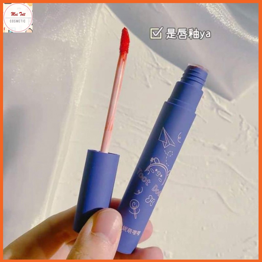 Son Toot Dodo Blue chất son mịn không khô môi | BigBuy360 - bigbuy360.vn