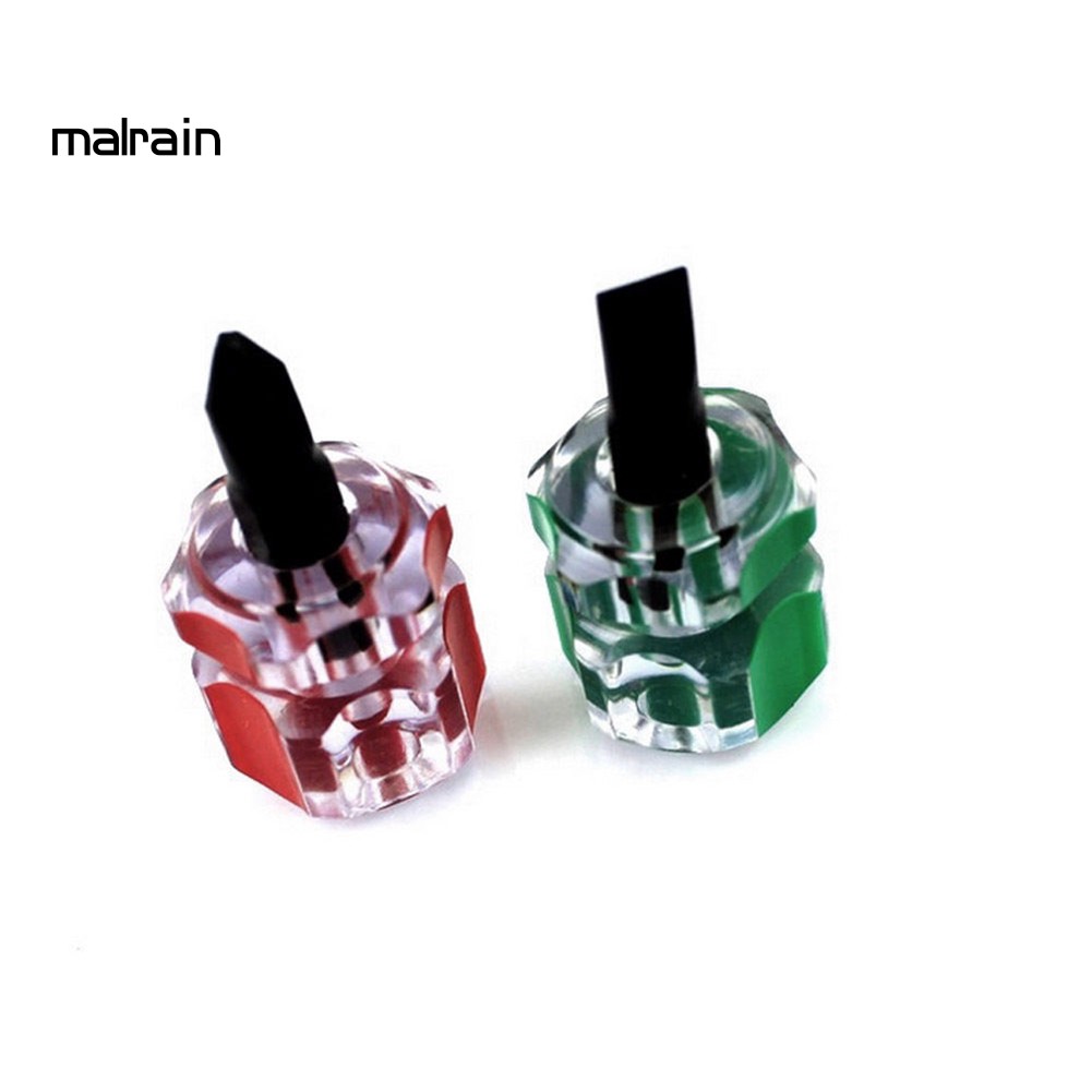 Set 2 tua vít mini sửa chữa xe hơi tiện lợi