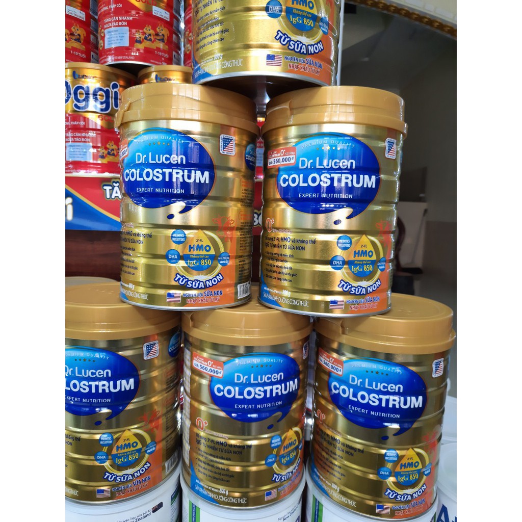 Dr lucen colotrum 2-800g