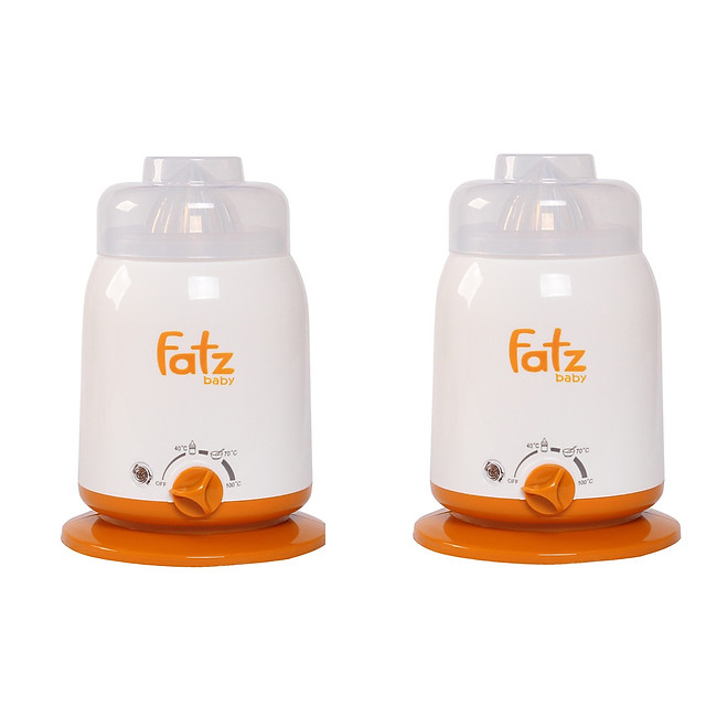 2 Máy hâm sữa và thức ăn cho bé Fatz Baby FB3003SL ( 3 chức năng )