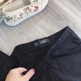 Quần Legging heart plus zara