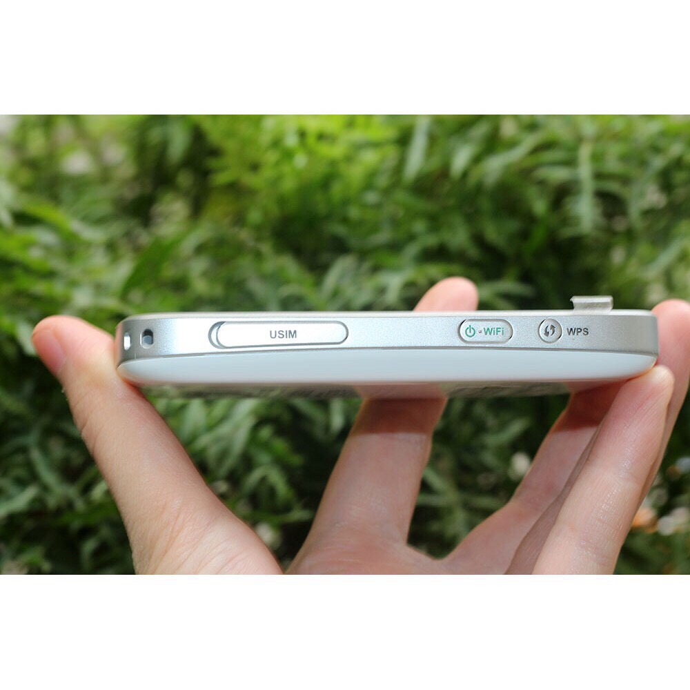 BỘ PHÁT WIFI 3G/4G NHẬT BẢN EMOBILE GL01P (HUAWEI E589) TỐC ĐỘ 100MB – PIN KHỦNG – MÀN HÌNH THÔNG MINH | BigBuy360 - bigbuy360.vn