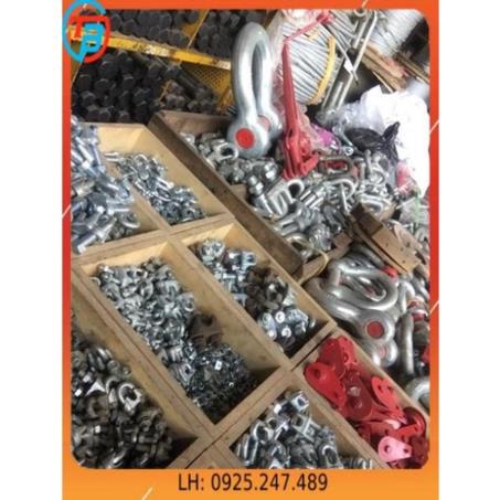 Dây cáp bọc phi 6,dài 15m ,tăng đơ 2 ,ốc xiết cáp 2 con ✏️✏️✏️