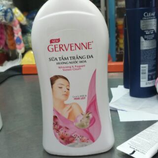 Sữa tắm Gervenne 450g