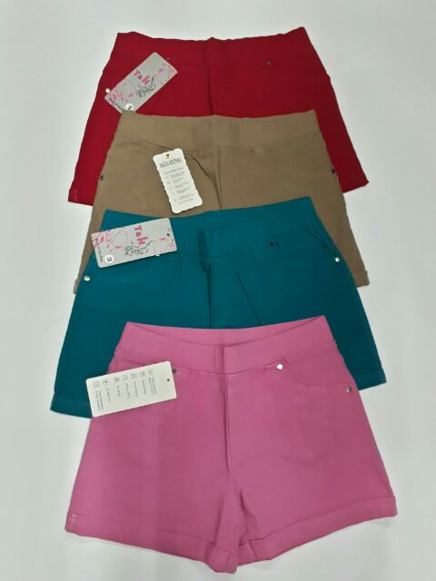 Quần short kaki nữ Việt Nam giá tốt - 2940 | BigBuy360 - bigbuy360.vn