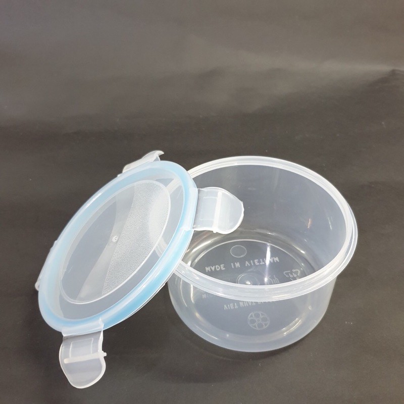 [Chính Hãng] Bộ 3 Hộp Tròn Lạnh Việt Nhật