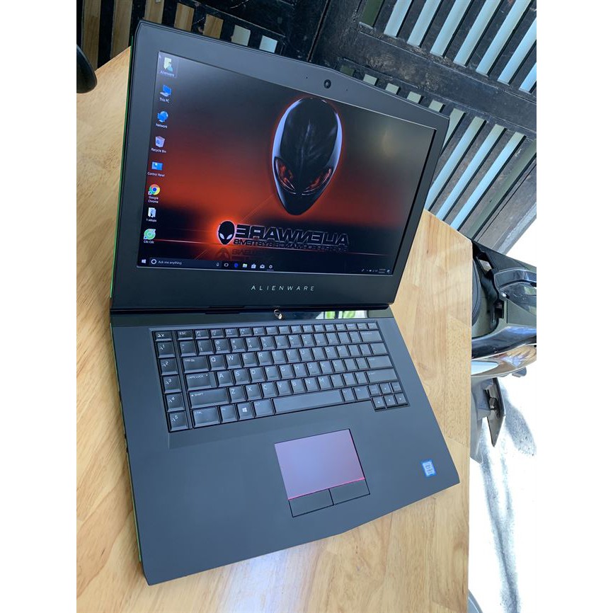 Laptop Dell Alienware 15R4, i9 8950HK, 32G, 512G + 1T, GTX1080 = 8G, zin100%, giá rẻ | BigBuy360 - bigbuy360.vn