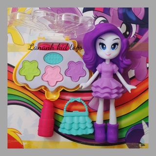 Búp bê pony, phụ kiện trang điểm cho bé gái
