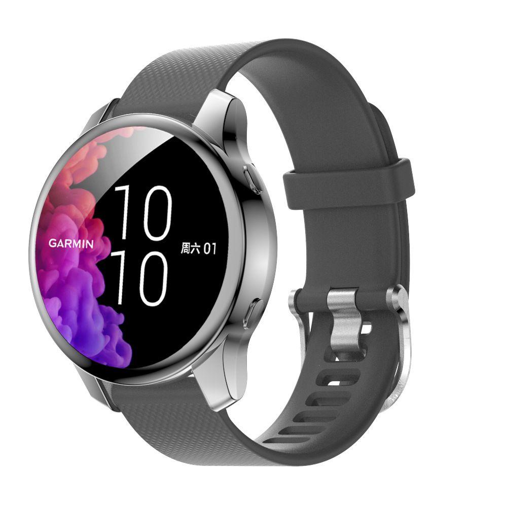 Ốp Bảo Vệ Màn Hình HD Trong Suốt Chống Sốc Bảo Vệ 360 Độ Cho Garmin Venu