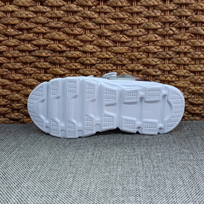 Giày thể thao công chúa Elsa cho bé 4-9 tuổi có đèn led phát sáng