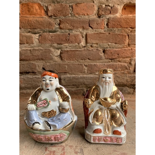 Bộ 2 Ông Thần Tài- Thổ Địa Các Cỡ