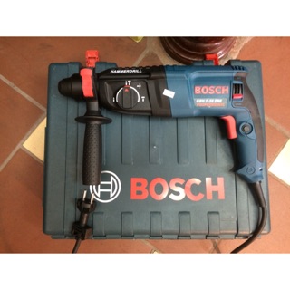 Máy khoan búa Bosch GBH 2-26 DRE