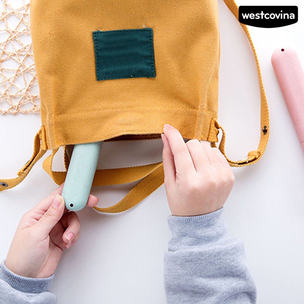 Hộp đựng bàn chải đánh răng bằng nhựa thân thiện với môi trường