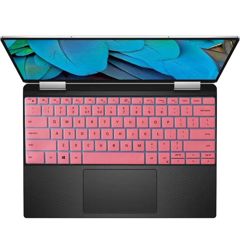 Miếng Dán Bàn Phím Laptop DELL XPS 13 2020 9300 XPS 13 9310 Laptop 13.4 inch XPS13 XPS9300 XPS9310 2021