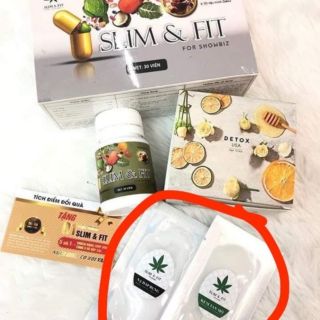 Giảm cân Slim & Fix