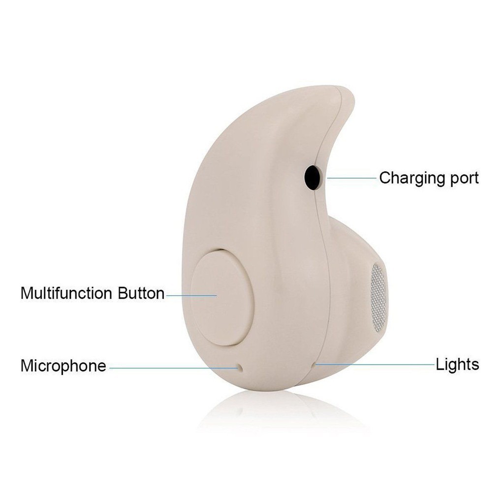 ☆ Tai nghe Bluetooth không dây 4.1 mini | BigBuy360 - bigbuy360.vn