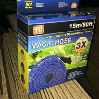 Vòi xịt thông minh Magic Hose 3X