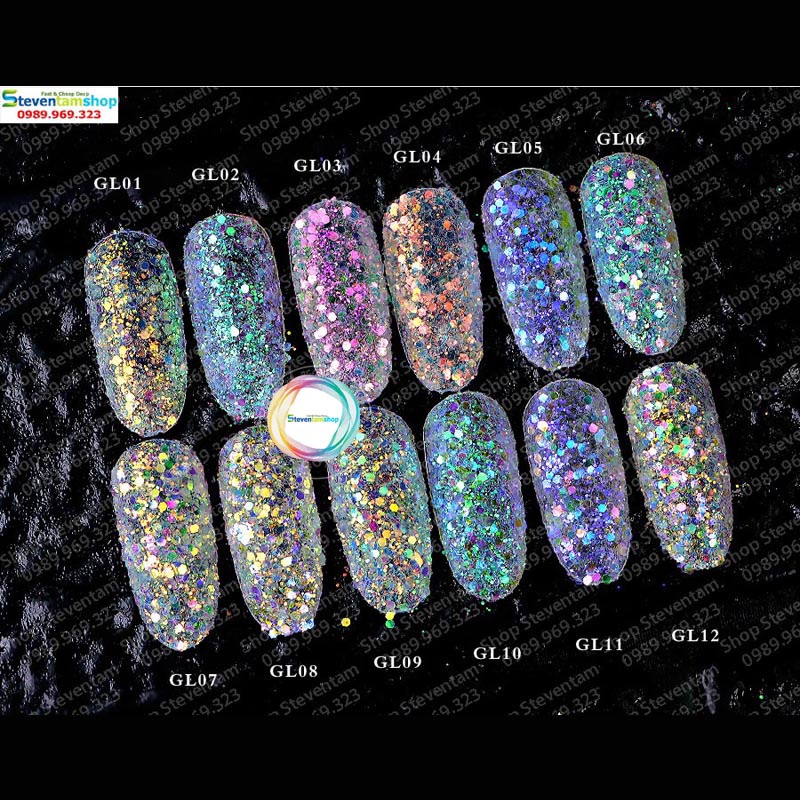 Kim tuyến nhủ trắng xịn siêu Flash