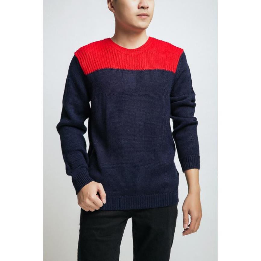 12.12 Xả Thanh Lý - IVY moda Áo len Nam MS 58E0862 