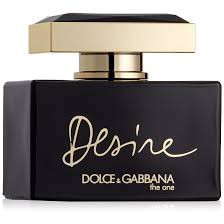 First Sense [Tester 75ml Không hộp] Nước hoa Nữ The One Desire Dolce Gabbana 75ml Không hộp