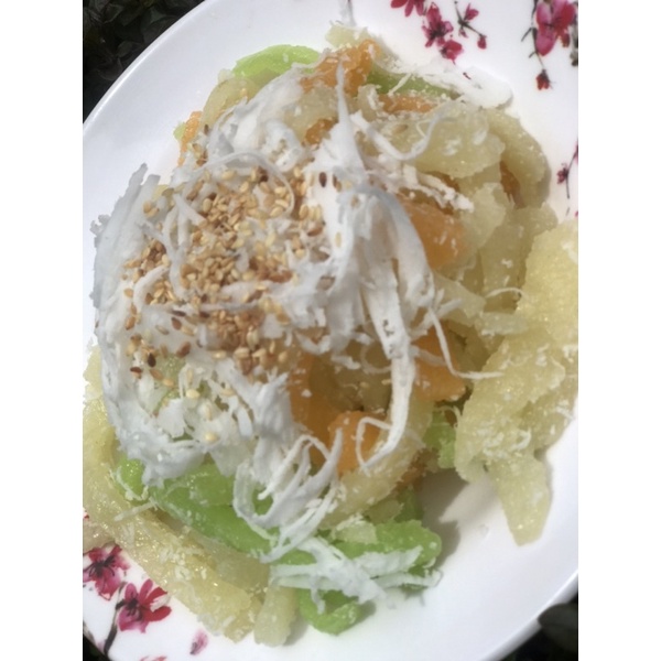 Bánh Tầm Khoai Mì/500gr