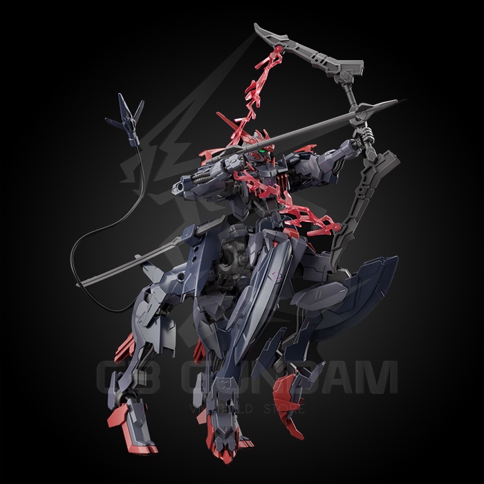 [BANDAI] HG 005 1/144 GUNDAM BARBATAURUS BREAKER BATTLOGUE HGBB MÔ HÌNH ĐỒ CHƠI LẮP RÁP GUNPLA CHÍNH HÃNG NHẬT BẢN