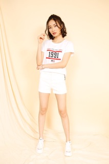 Áo T-Shirt Bershka