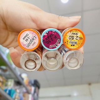 Lens 2.5 độ_Kính áp tròng