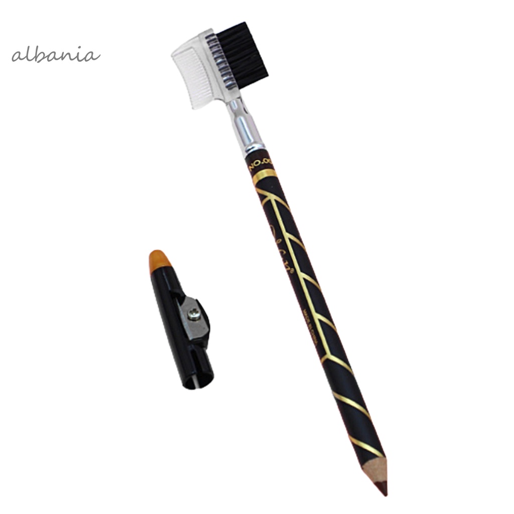 Bút kẻ mắt/lông mày hai đầu đa năng màu sắc đẹp mắt dành cho nữ | BigBuy360 - bigbuy360.vn