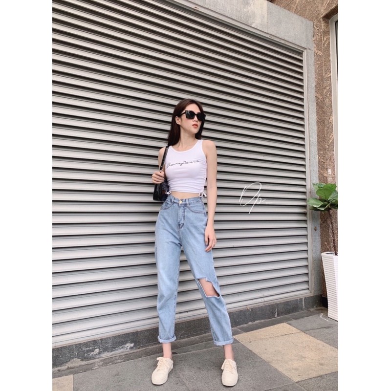 ÁO CROTOP BA LỖ BONJOUR | BigBuy360 - bigbuy360.vn