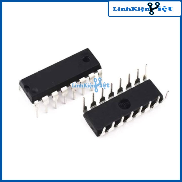 Chíp CD4022BE DIP16